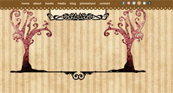 Desktop Screenshot of meredithrosebooks.com