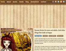 Tablet Screenshot of meredithrosebooks.com